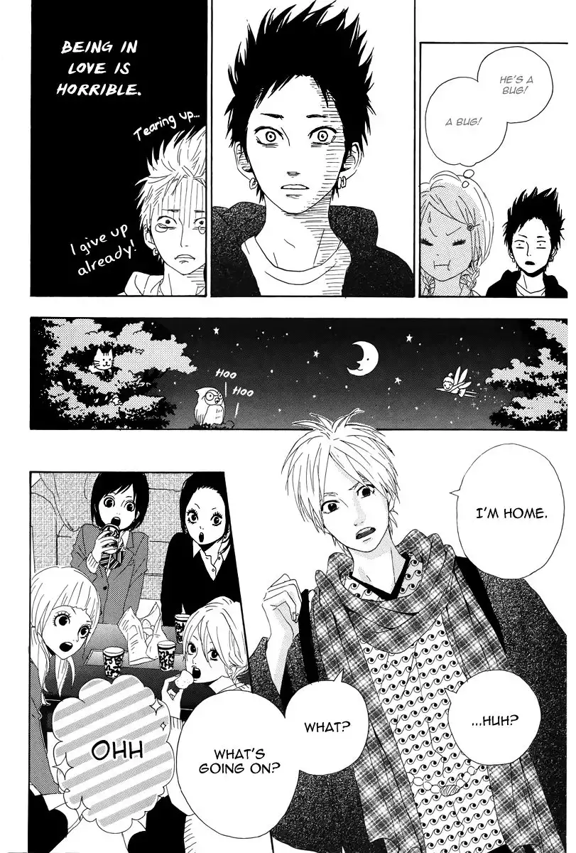 Yume Miru Taiyou Chapter 9 22